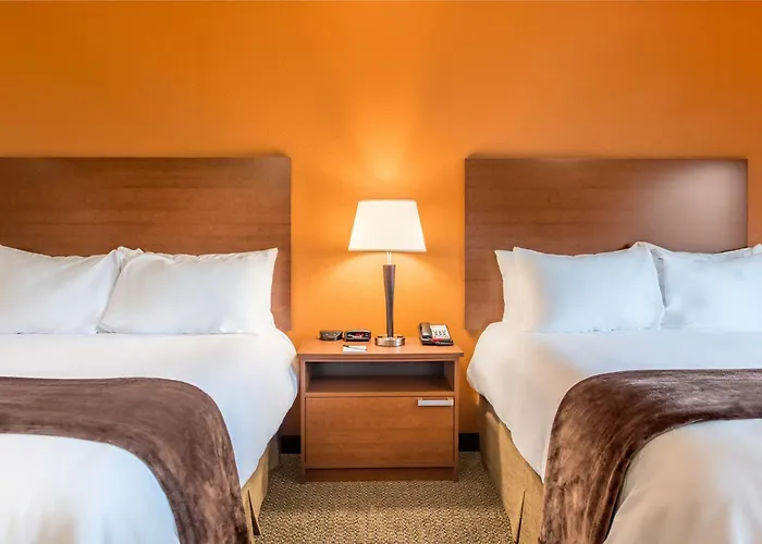 Hotel My Place Hotel-chicago West/north Aurora, Il