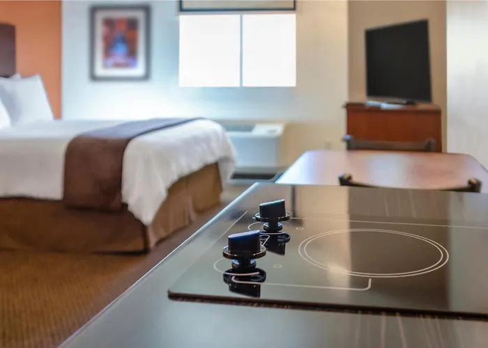 My Place Hotel-chicago West/north Aurora, Il 3*