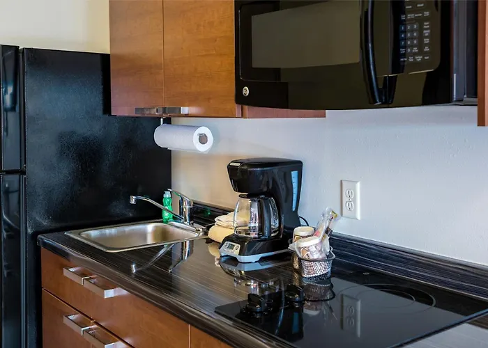My Place Hotel-chicago West/north Aurora, Il 3* North Aurora