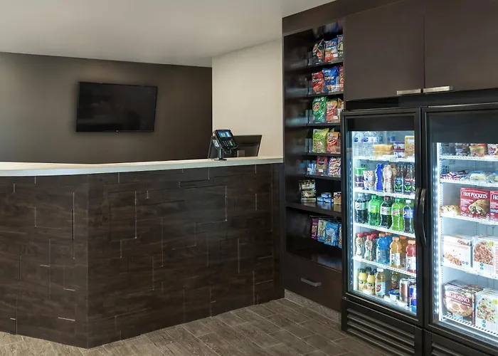 My Place Hotel-chicago West/north Aurora, Il 3* North Aurora