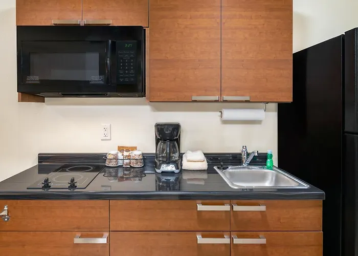 My Place Hotel-chicago West/north Aurora, Il Hotel 3*