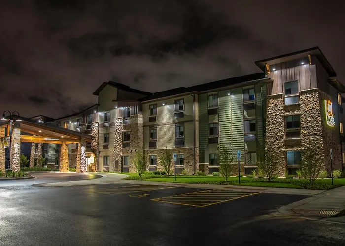 My Place Hotel-chicago West/north Aurora, Il Hotel North Aurora