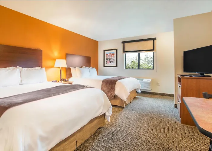 My Place Hotel-chicago West/north Aurora, Il 3*