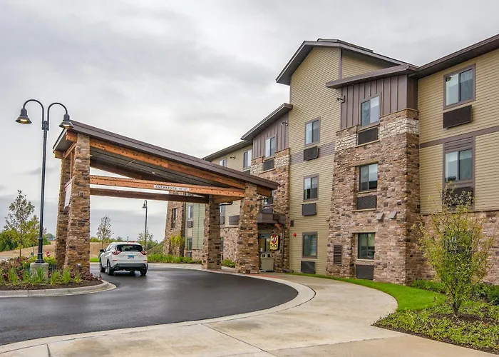 My Place Hotel-chicago West/north Aurora, Il
