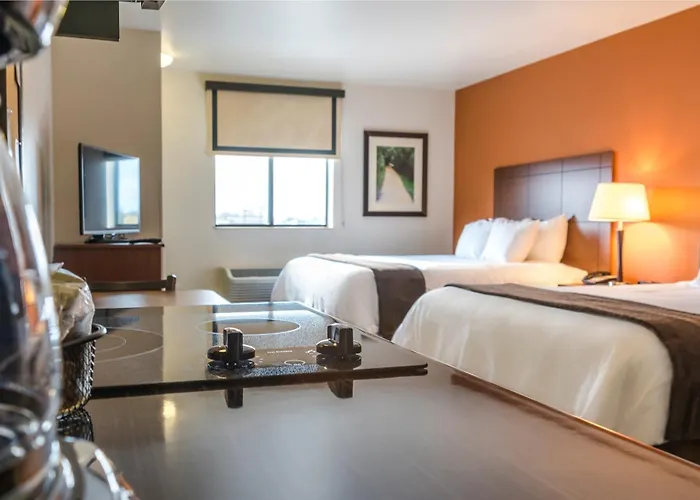My Place Hotel-chicago West/north Aurora, Il Hotel 3*