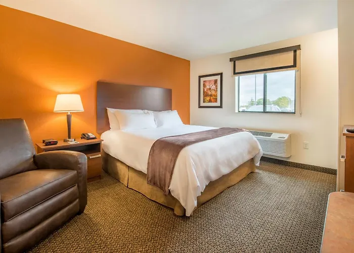 My Place Hotel-chicago West/north Aurora, Il 3*
