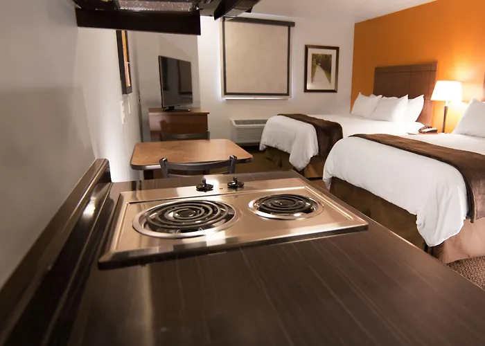 My Place Hotel-chicago West/north Aurora, Il 3* North Aurora
