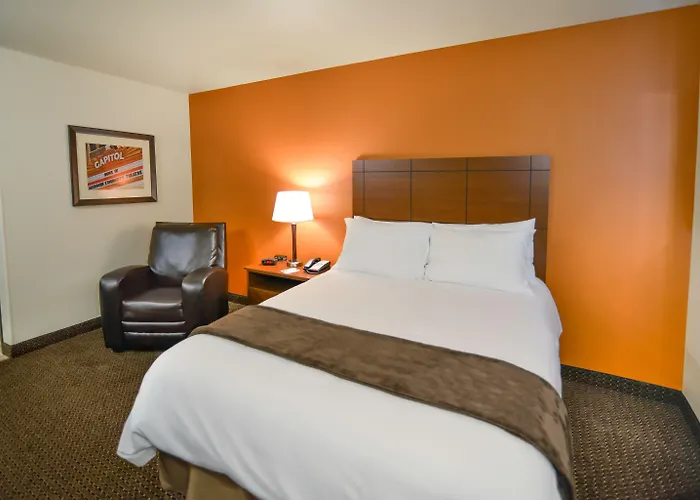 Hotel My Place Hotel-chicago West/north Aurora, Il 3*