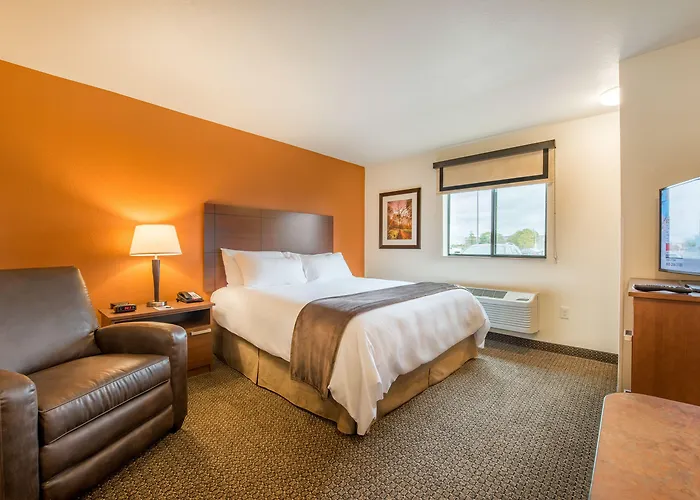 Hotel My Place Hotel-chicago West/north Aurora, Il 3*
