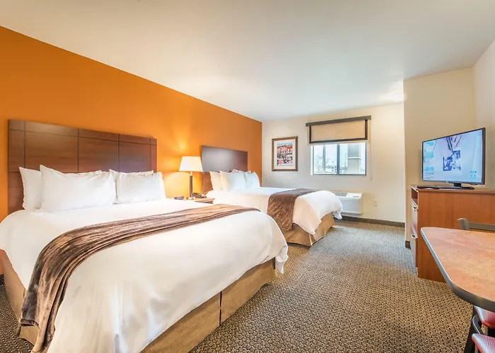 My Place Hotel-chicago West/north Aurora, Il 3* North Aurora