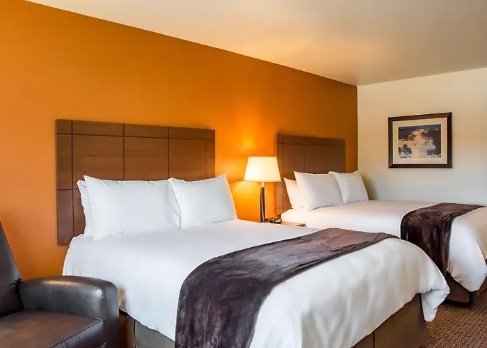 My Place Hotel-chicago West/north Aurora, Il 3*