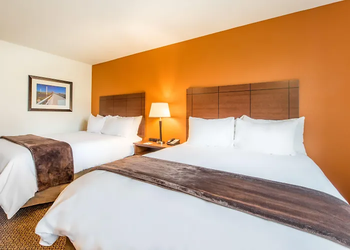 My Place Hotel-chicago West/north Aurora, Il 3* North Aurora
