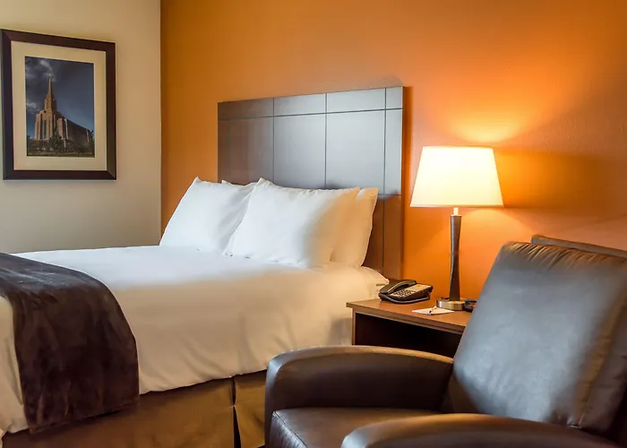 Hotel My Place Hotel-chicago West/north Aurora, Il