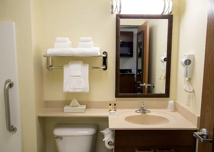 My Place Hotel-chicago West/north Aurora, Il Hotel North Aurora