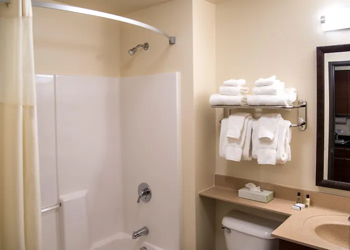 My Place Hotel-chicago West/north Aurora, Il Hotel 3*