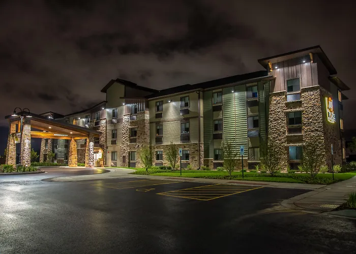 My Place Hotel-chicago West/north Aurora, Il North Aurora