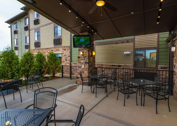 My Place Hotel-chicago West/north Aurora, Il 3*