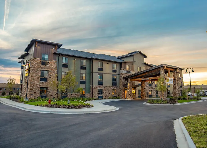 My Place Hotel-chicago West/north Aurora, Il North Aurora