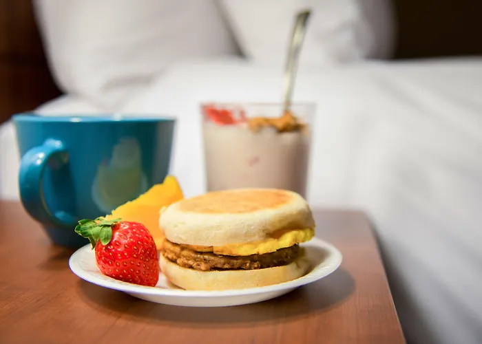 My Place Hotel-chicago West/north Aurora, Il 3* North Aurora