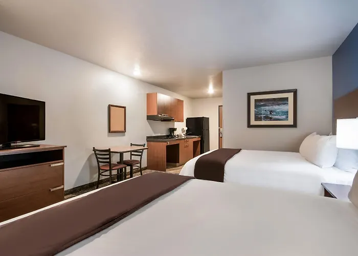 My Place Hotel-chicago West/north Aurora, Il Hotel 3*