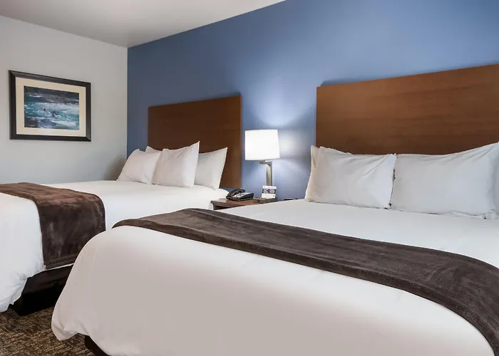 My Place Hotel-chicago West/north Aurora, Il 3* North Aurora