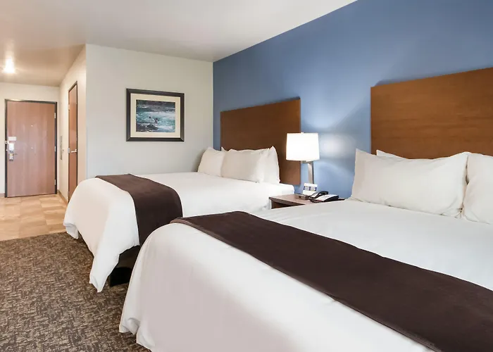 My Place Hotel-chicago West/north Aurora, Il 3* North Aurora