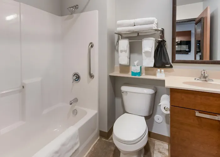 My Place Hotel-chicago West/north Aurora, Il 3* North Aurora