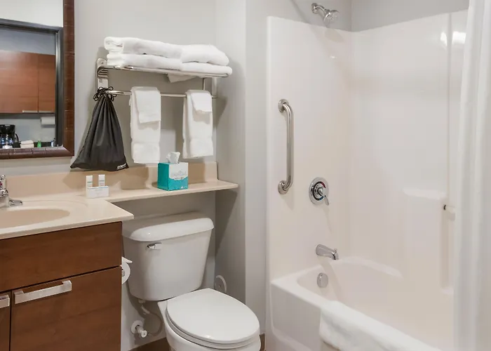My Place Hotel-chicago West/north Aurora, Il Hotel 3*