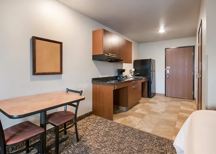 Hotel My Place Hotel-chicago West/north Aurora, Il North Aurora