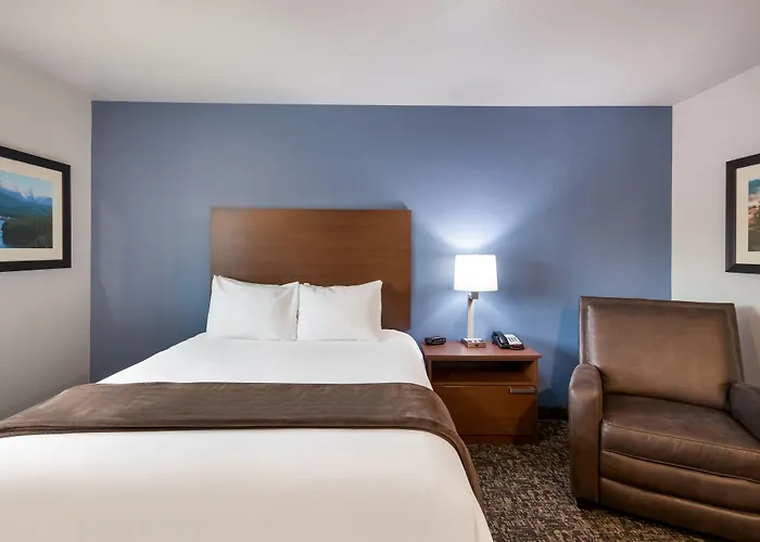 My Place Hotel-chicago West/north Aurora, Il North Aurora