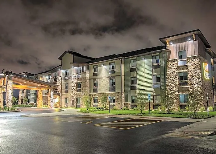 My Place Hotel-chicago West/north Aurora, Il Hotel North Aurora